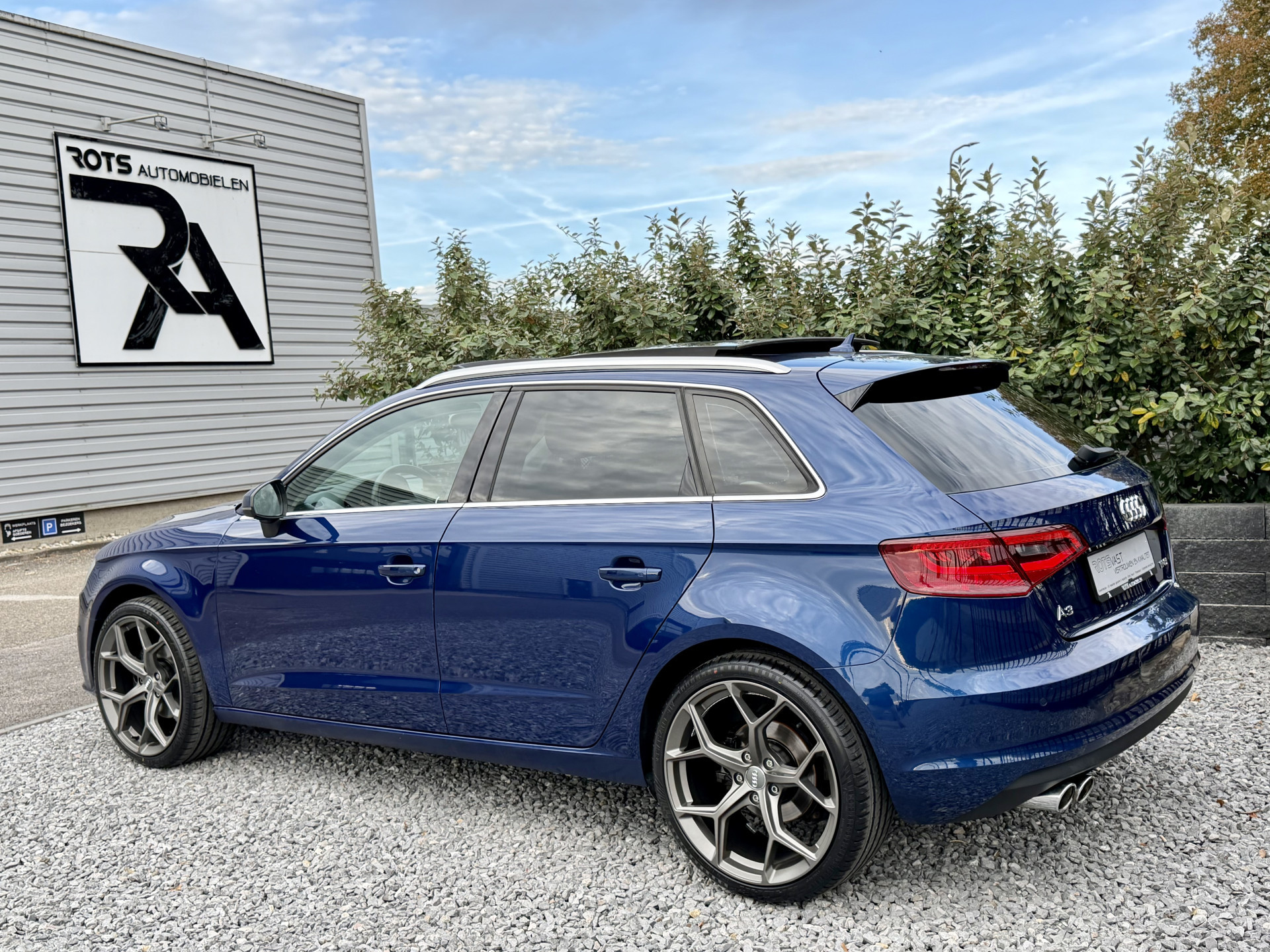 Hoofdafbeelding Audi A3