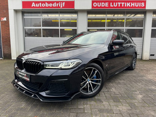 BMW 5 Serie Touring 530e xDrive M Sport Laser Camera Navi Trekhaak