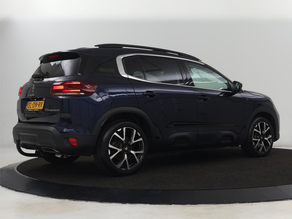 Hoofdafbeelding Citroën C5 Aircross