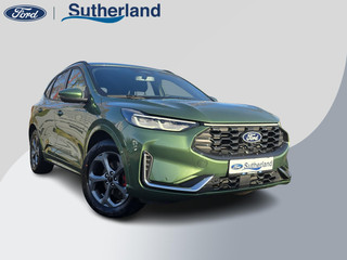 Ford Kuga 2.5 FHEV ST-Line X 190pk | Driver Assistance Pack | Technology Pack | Trekhaak Afneembaar | Geen stekker nodig | Winterpack | 2.100kg Trekgewicht