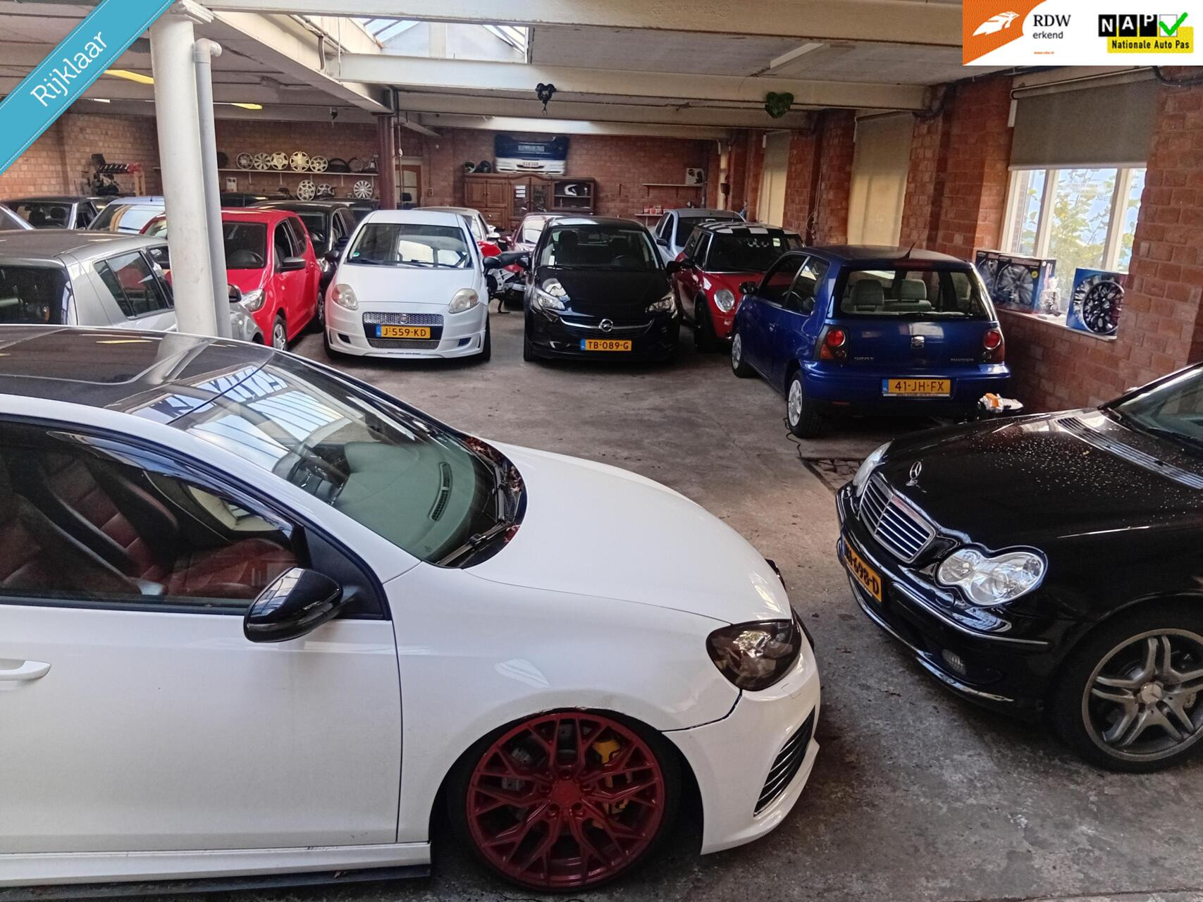 Hoofdafbeelding SEAT Mii