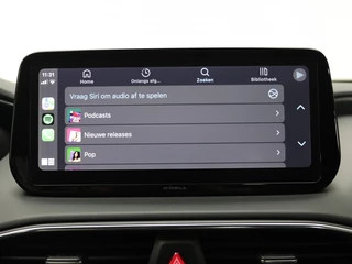 Hyundai Santa Fe Hyundai Santa Fe 1.6 T-GDI HEV Comfort Smart 7 Persoons | Trekhaak | DAB | Naviga - afbeelding nr 31
