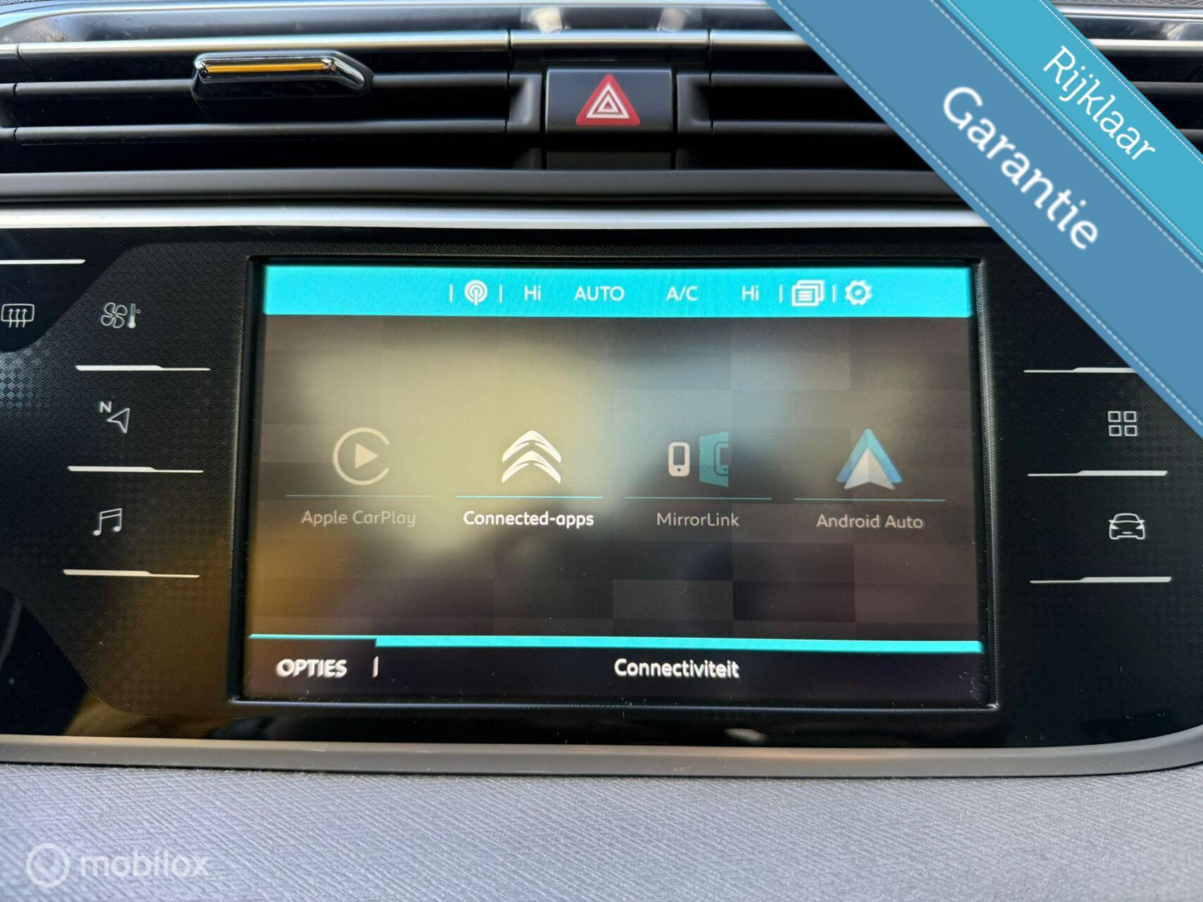 Hoofdafbeelding Citroën C4 Picasso