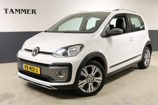 Volkswagen up! Up 1.0 BMT cross 2e EIGEN.-ORG.NL-STOELVERWARMING-ZEER NETTE
