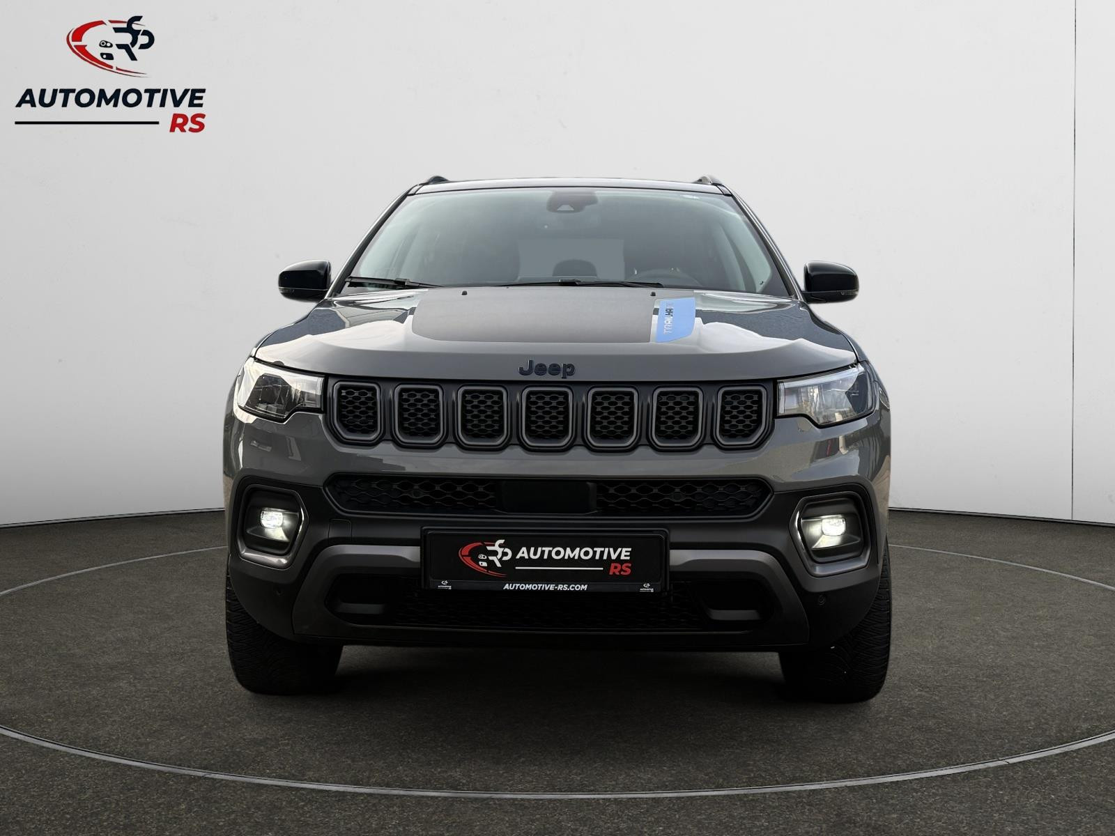Hoofdafbeelding Jeep Compass