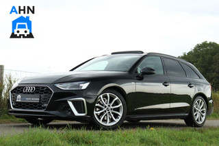 Audi A4 Avant 35 TFSI / 2.0 150PK / 2x S-Line / DAB / Pano / Camera / Trekhaak / Navi / 18"!