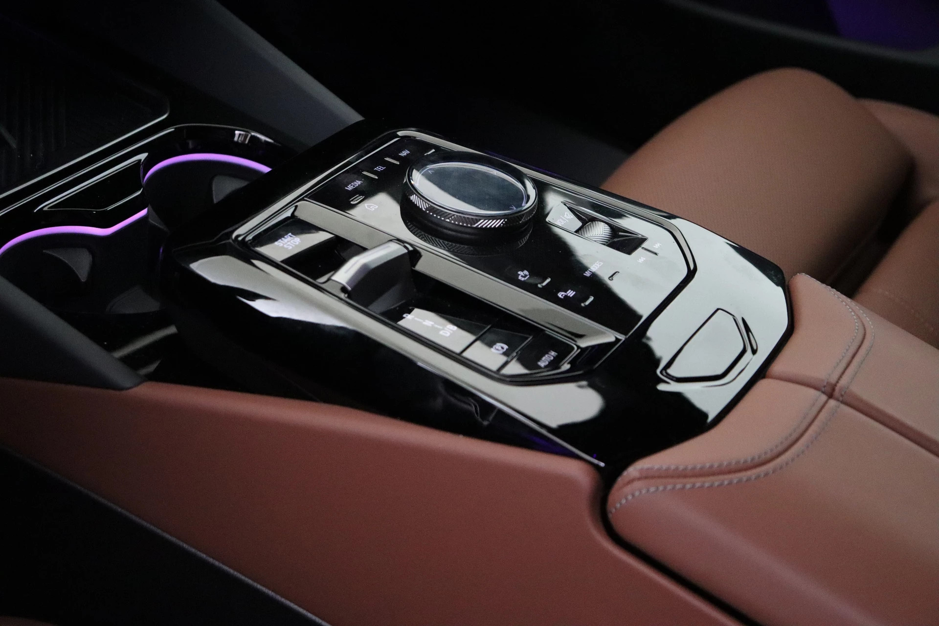 Hoofdafbeelding BMW i5