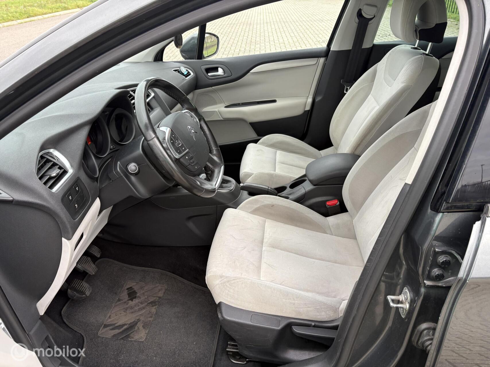 Hoofdafbeelding Citroën C4