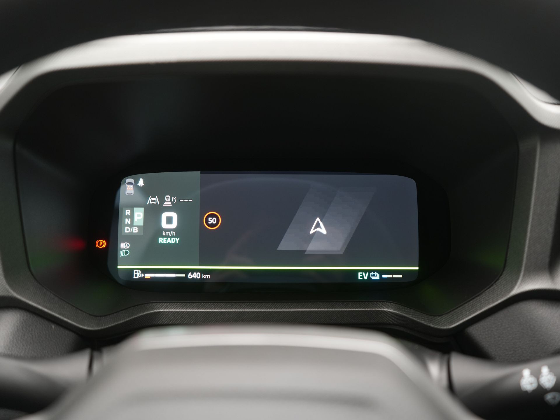 Hoofdafbeelding Dacia Bigster