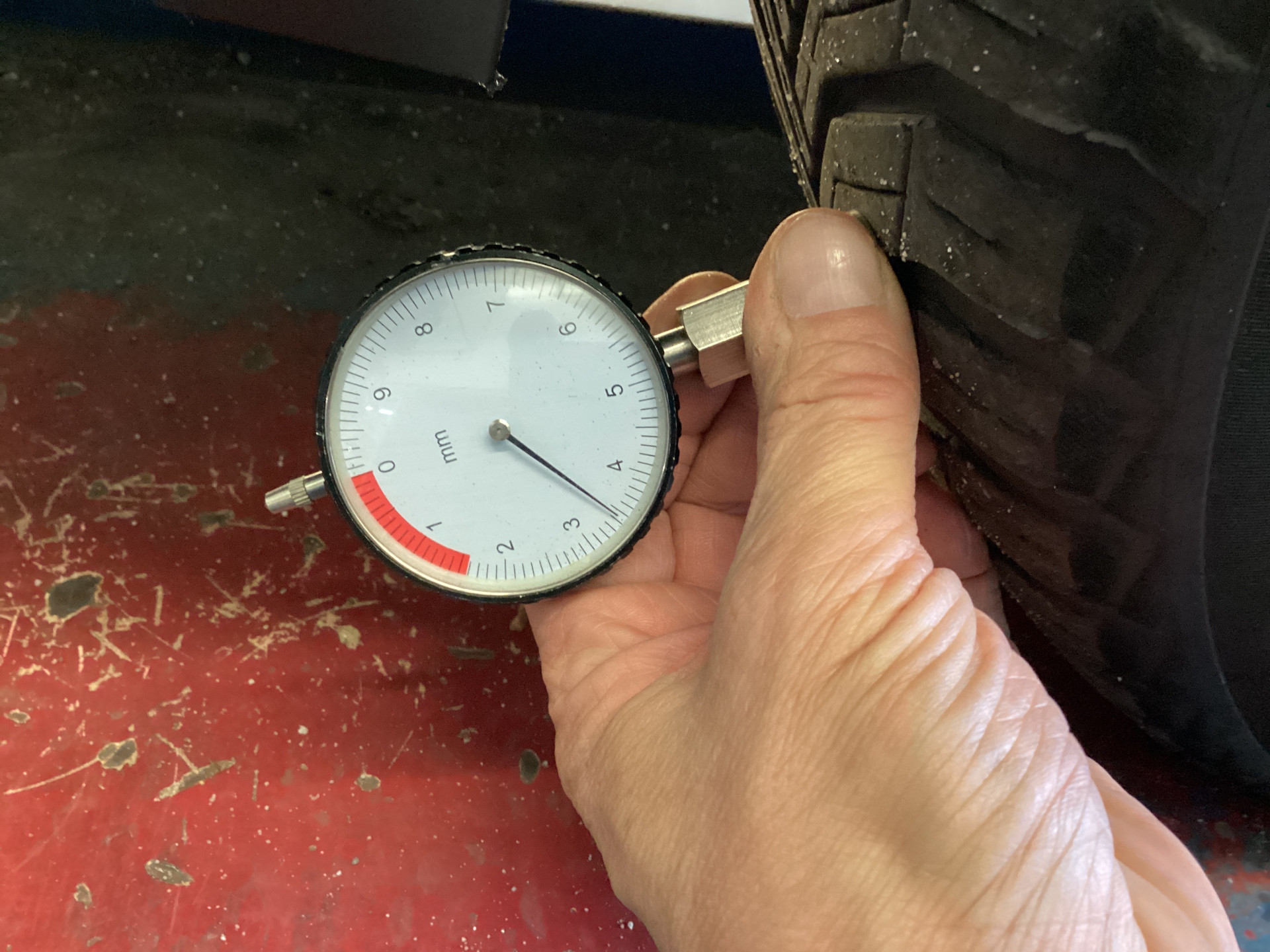 Hoofdafbeelding Ford Transit Courier