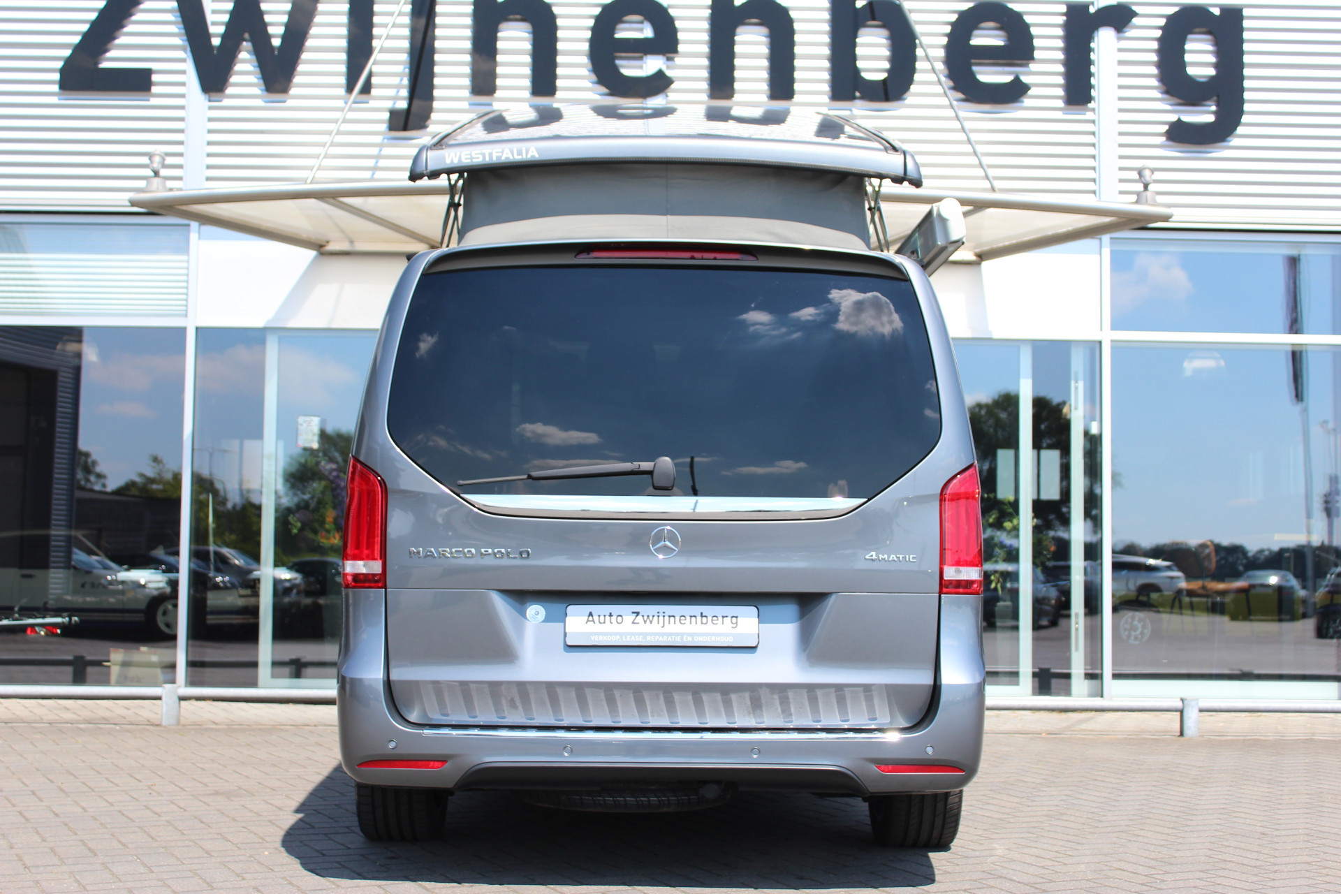 Hoofdafbeelding Mercedes-Benz Marco Polo