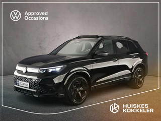 Volkswagen Tiguan R-Line Edition 1.5 TSI eHybrid 272pk DSG Automaat Trekhaak, Black Style, Panoramadak, Adaptive cruise control, Elektrische achterklep