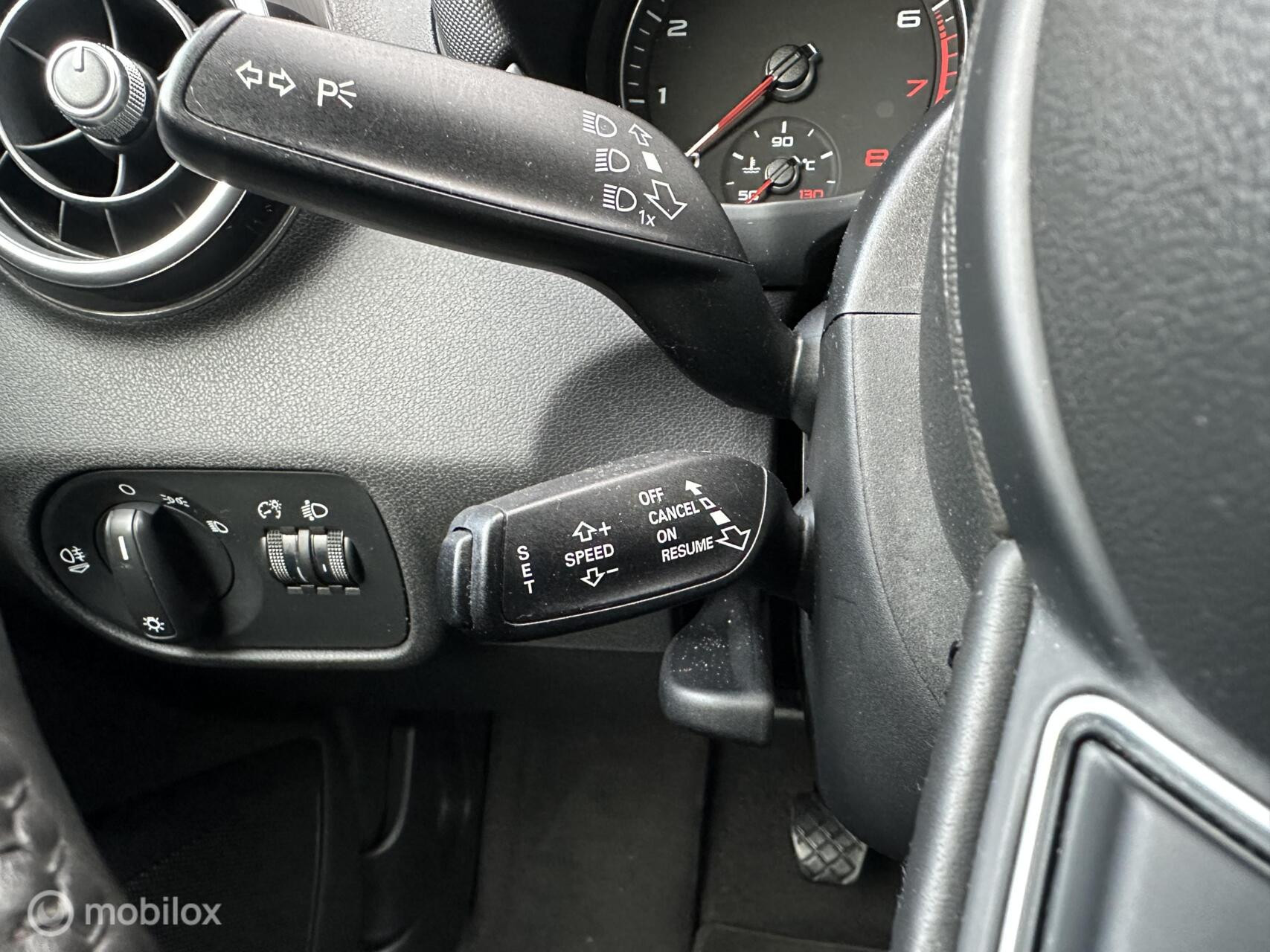 Hoofdafbeelding Audi A1