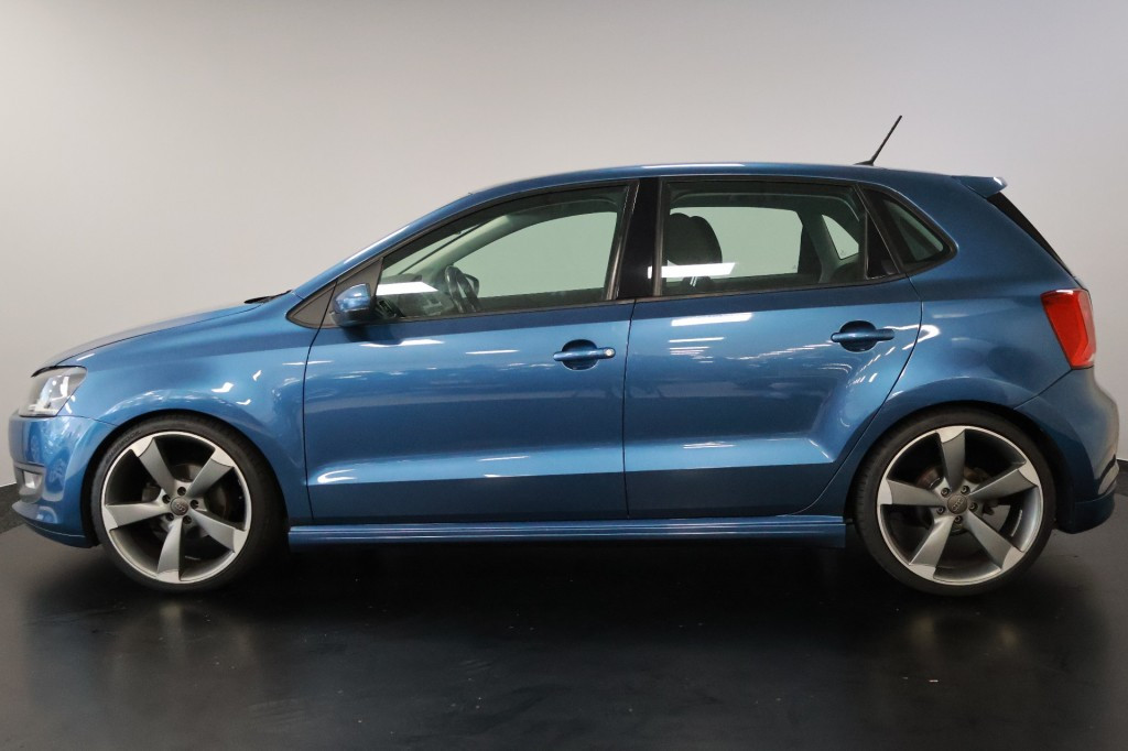 Hoofdafbeelding Volkswagen Polo