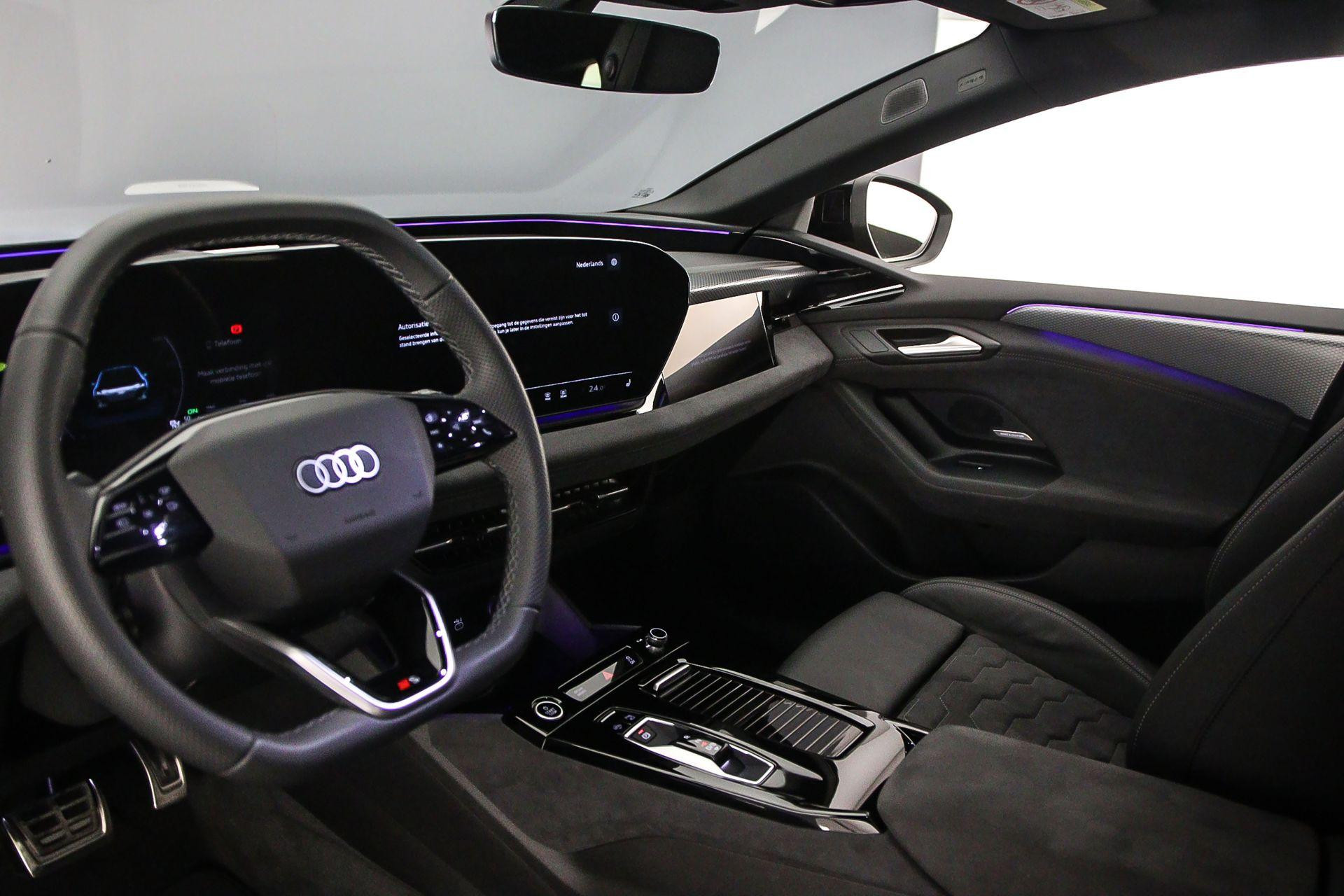 Hoofdafbeelding Audi A6 Avant e-tron