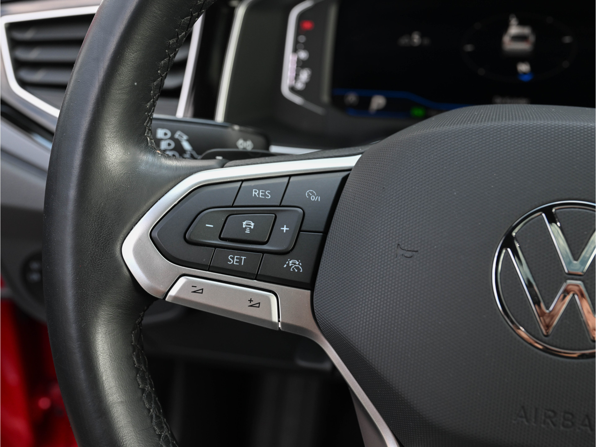 Hoofdafbeelding Volkswagen Taigo