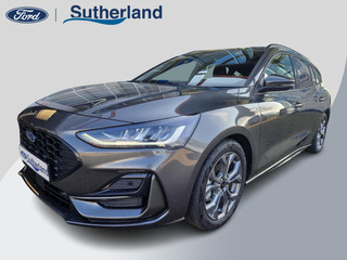 Ford Focus 1.0 EcoBoost Hybrid ST Line Wagon | Locatie Drachten | Automaat | Winterpack | 12.3 inch  Digital Cockpit | Achteruitrijcamera | Draadloos opladen |  Keyless Entry |