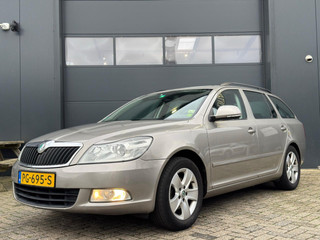 Skoda Octavia Combi 1.6 TDI Greentech Elegance