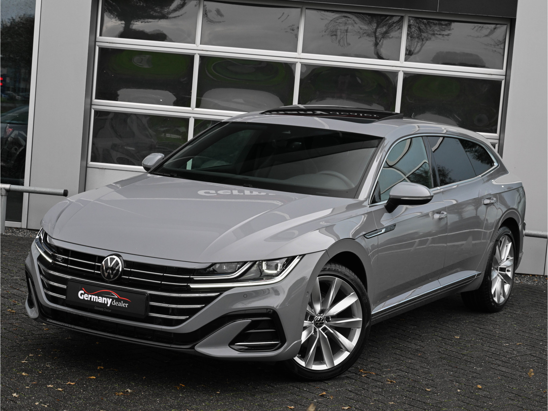 Hoofdafbeelding Volkswagen Arteon