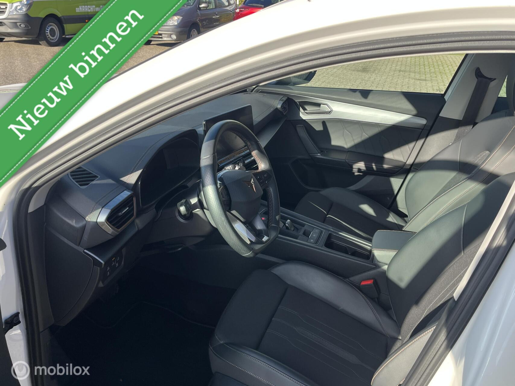 Hoofdafbeelding CUPRA Formentor