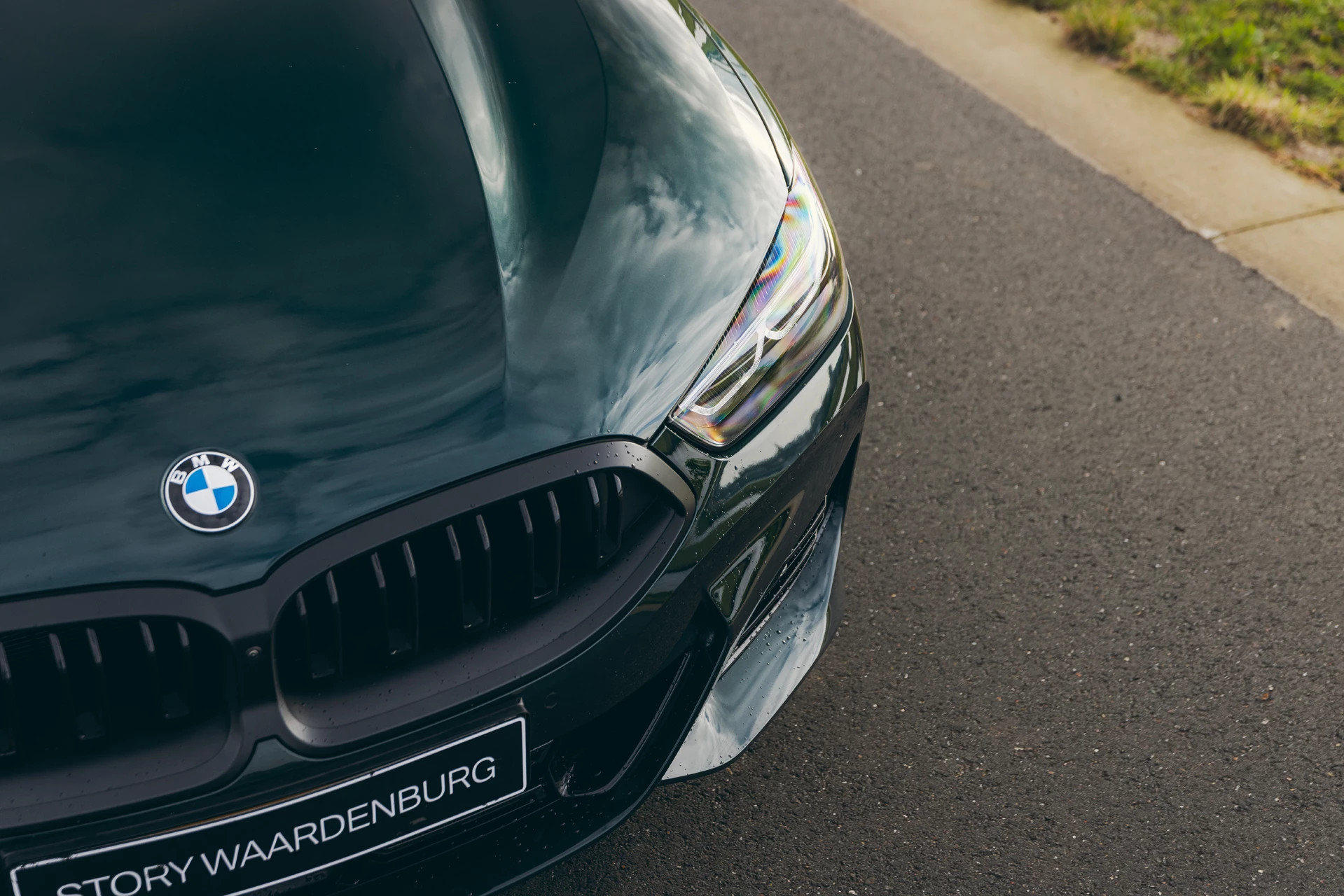 Hoofdafbeelding BMW 8 Serie
