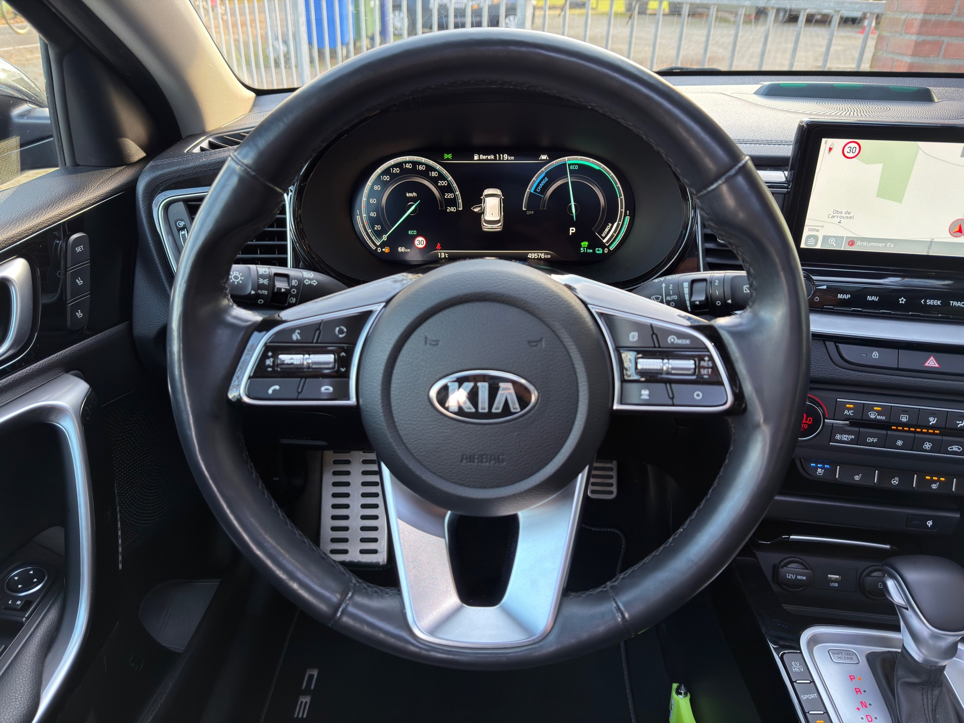 Hoofdafbeelding Kia Ceed Sportswagon