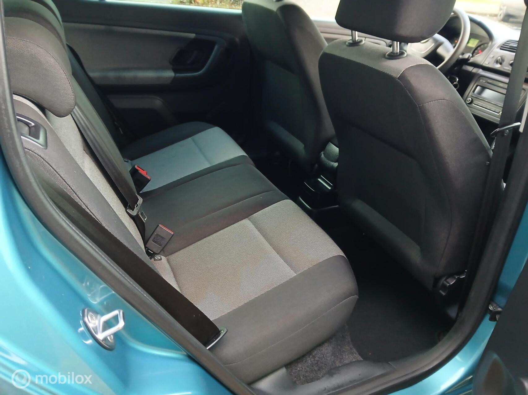 Hoofdafbeelding Škoda Fabia