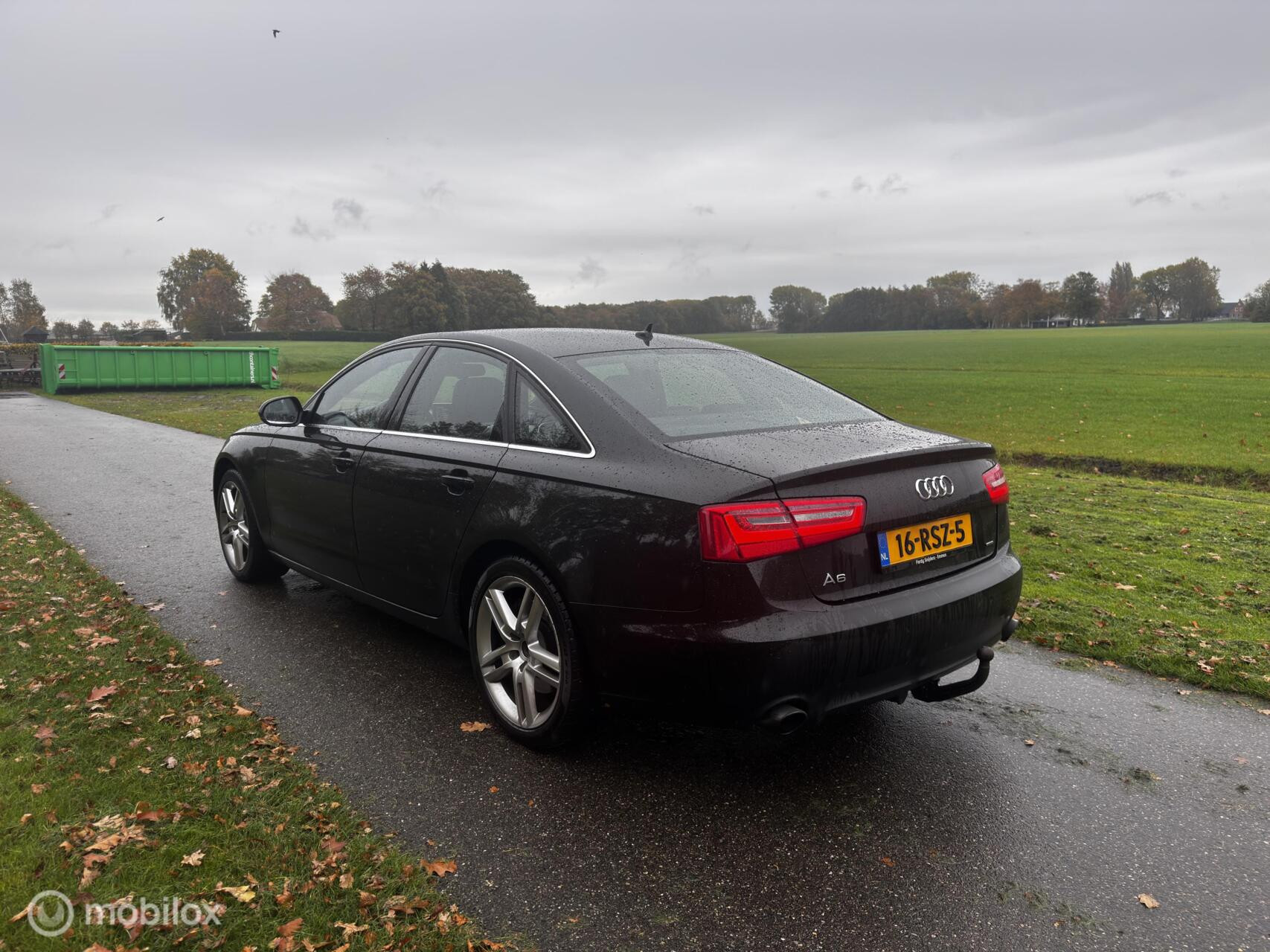 Hoofdafbeelding Audi A6