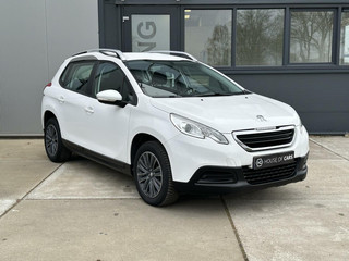 Hoofdafbeelding Peugeot 2008 Peugeot 2008 1.2 VTI Blue Lease Executive Automaat NAP