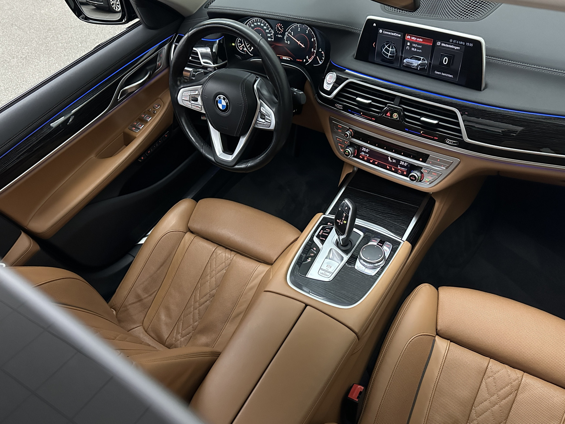 Hoofdafbeelding BMW 7 Serie