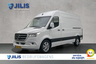 Mercedes-Benz Sprinter 319 CDI V6 L2H2 EURO 6 | Dubbel schuifdeur | Trekhaak 3,5T | Camera | Cruise control | Lederen bekleding