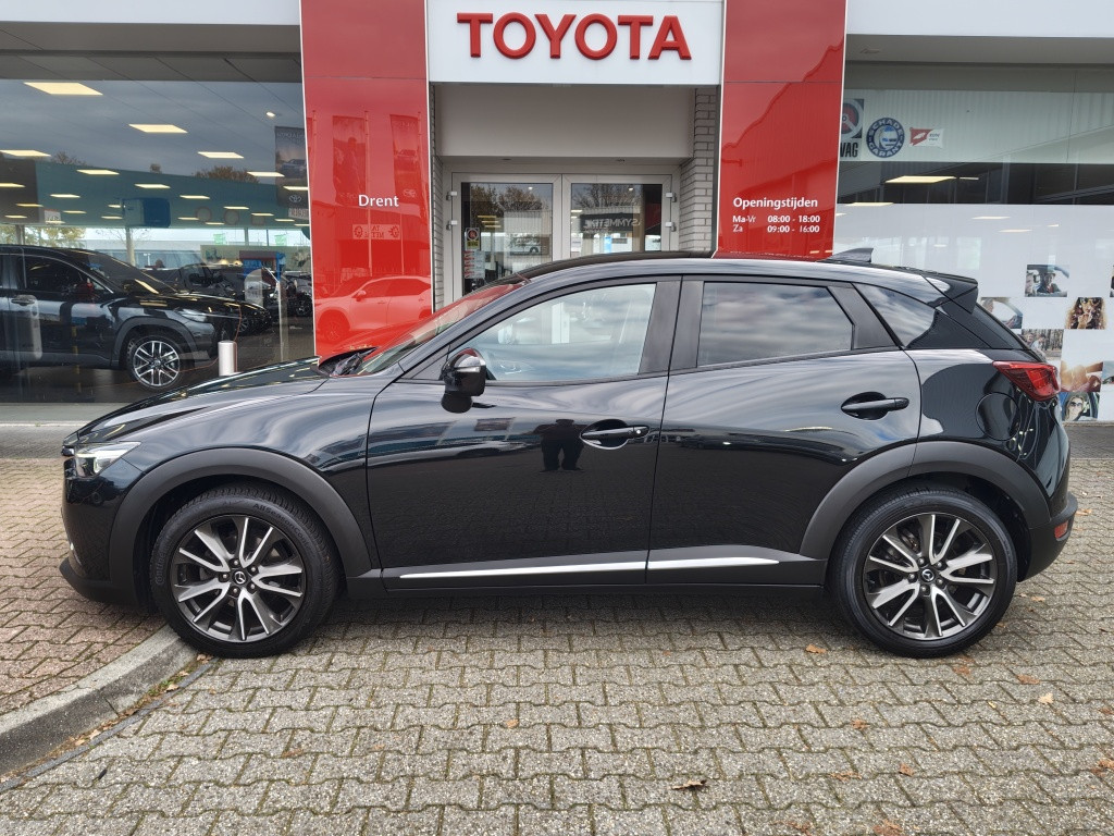 Hoofdafbeelding Mazda CX-3