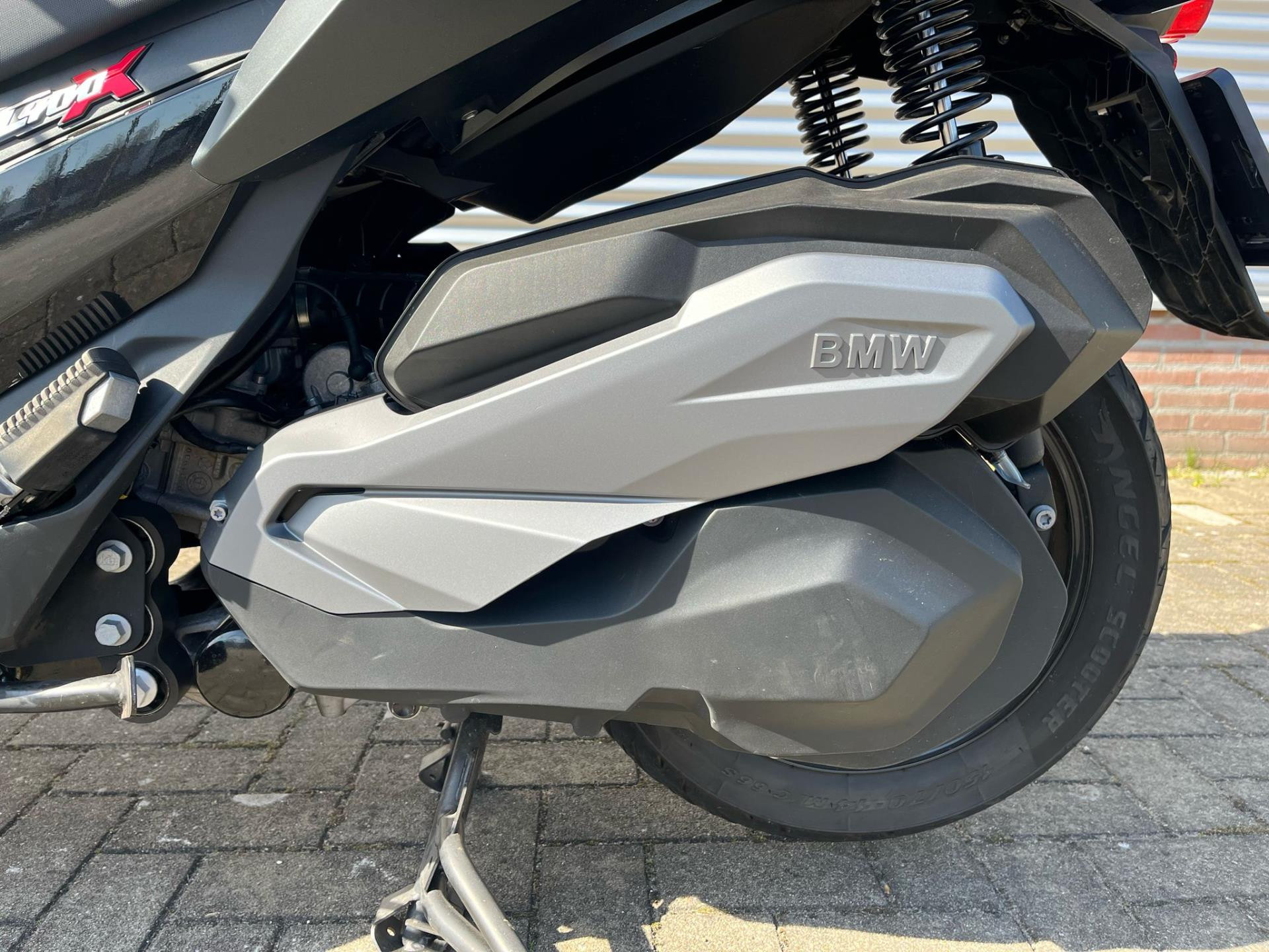 Hoofdafbeelding BMW C 400 X