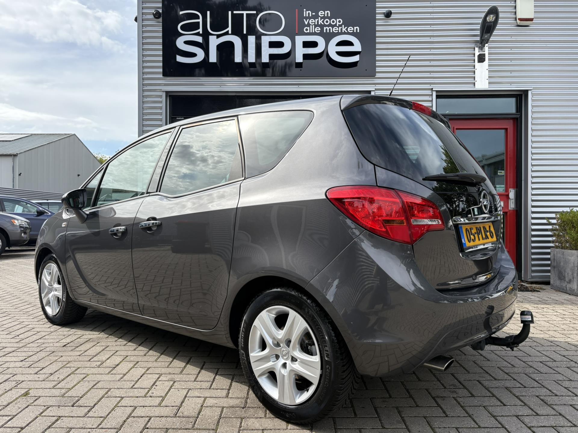 Hoofdafbeelding Opel Meriva