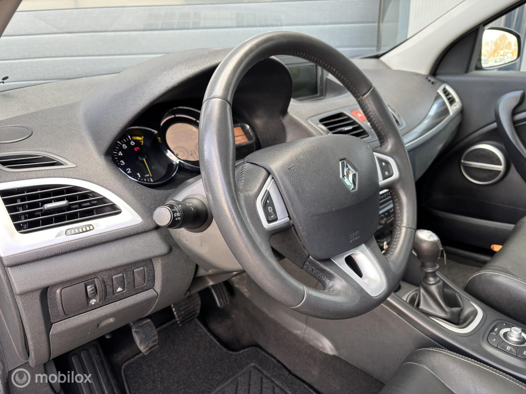 Hoofdafbeelding Renault Mégane Estate