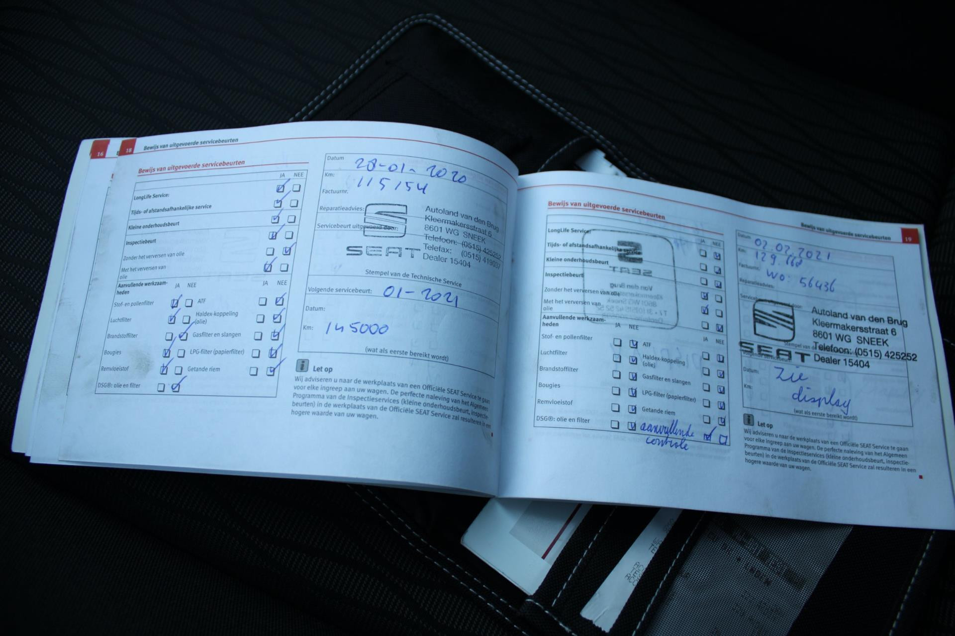 Hoofdafbeelding SEAT Leon