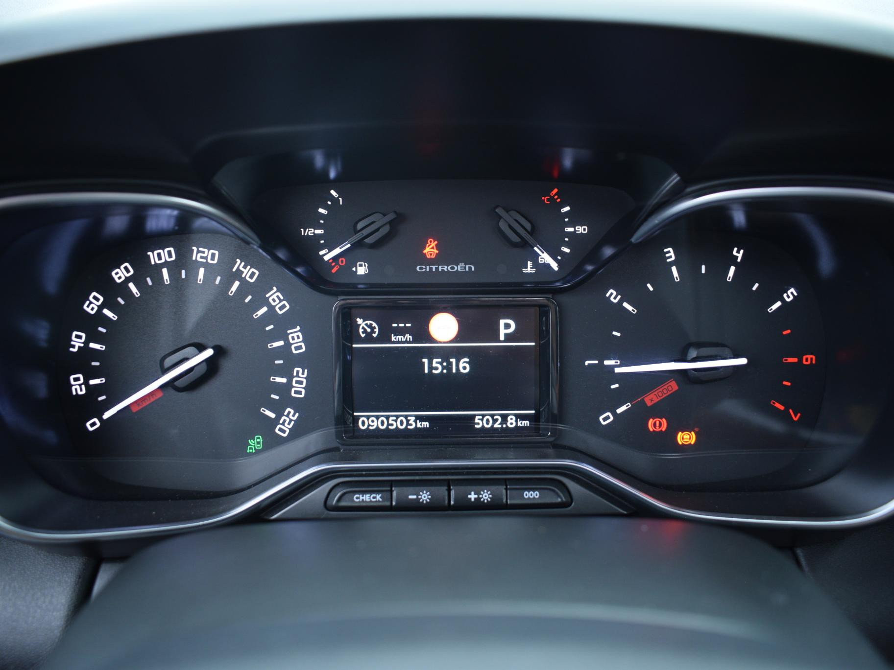 Hoofdafbeelding Citroën C3 Aircross