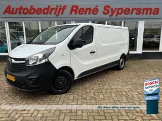 Opel Vivaro 1.6 CDTI L2H1 Edition EcoFlex Camera | Navi | Bijrijdersbank