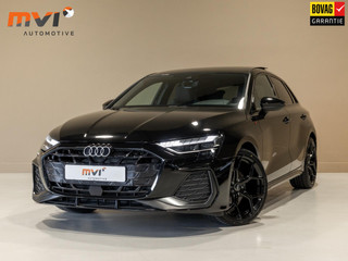 Audi A3 Sportback 35 TFSI S edition / 150pk / Panorama dak / Sonos / Achteruitrij camera /