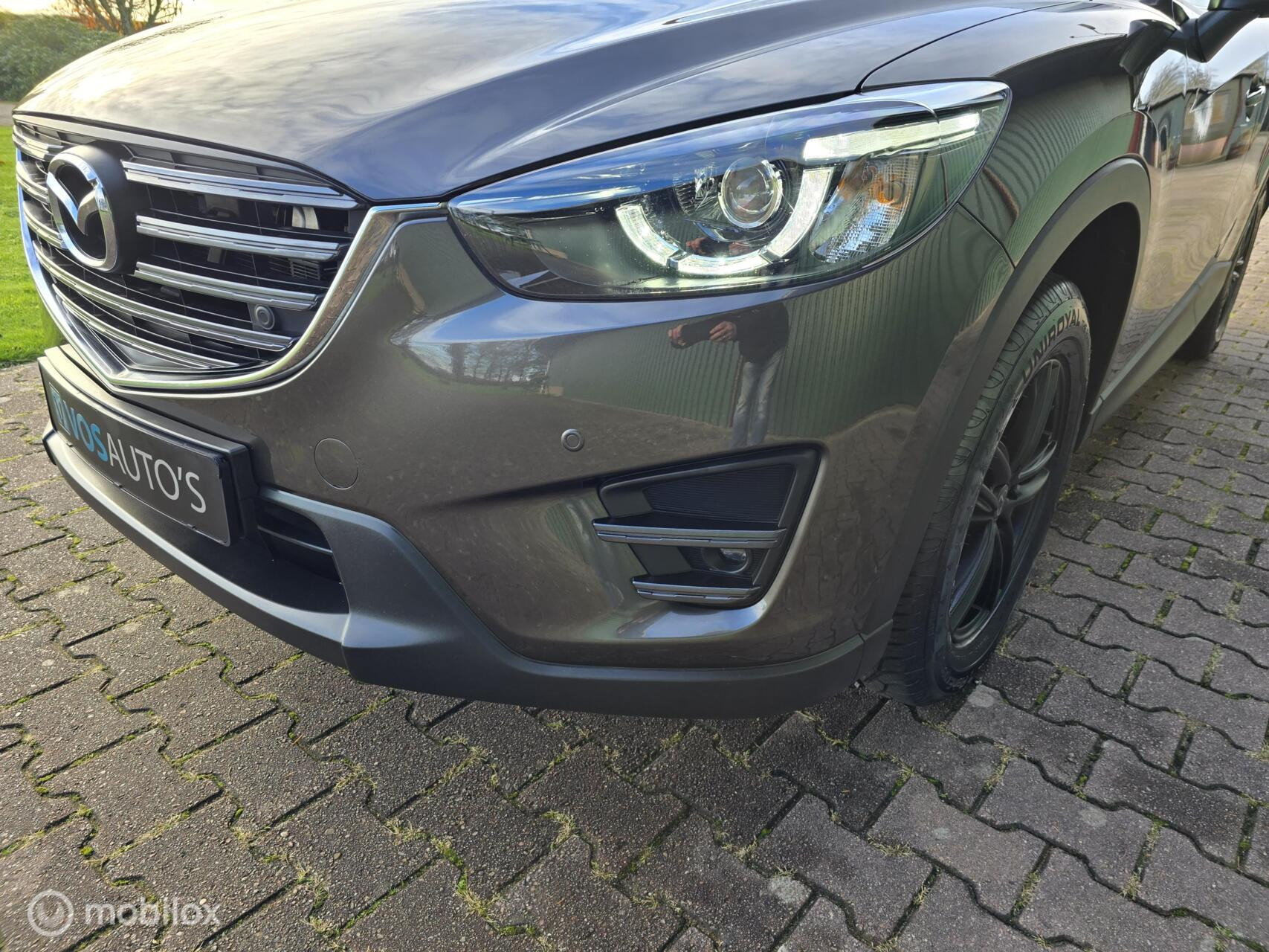 Hoofdafbeelding Mazda CX-5