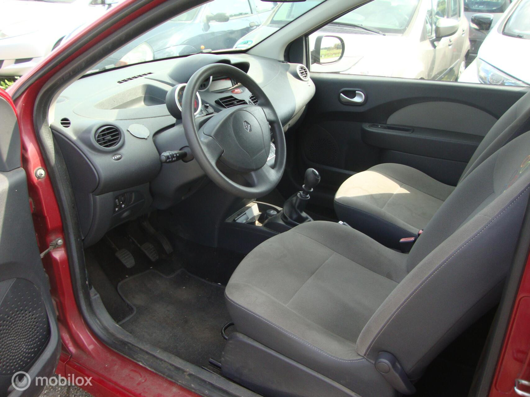 Hoofdafbeelding Renault Twingo