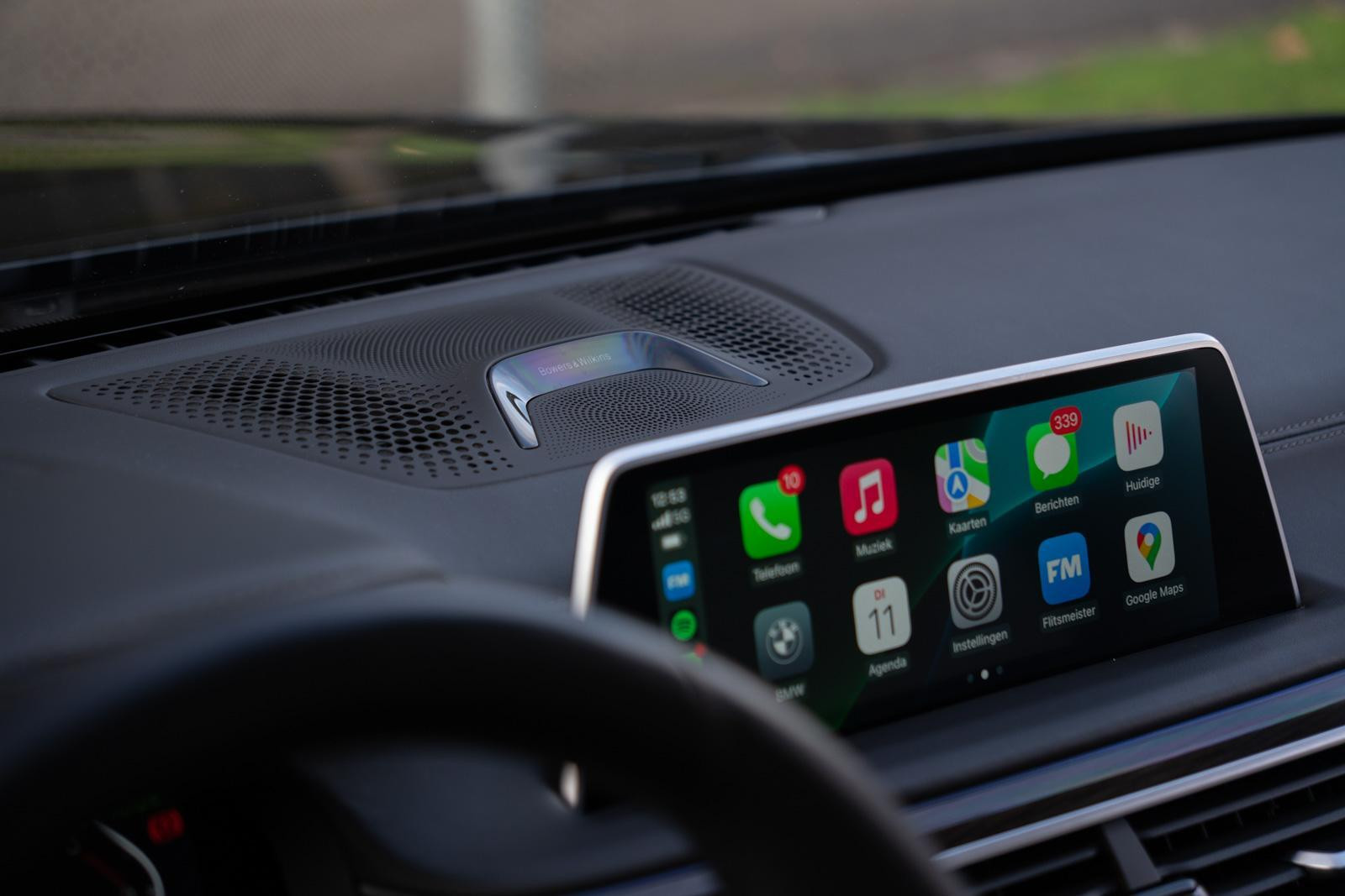 Hoofdafbeelding BMW 7 Serie