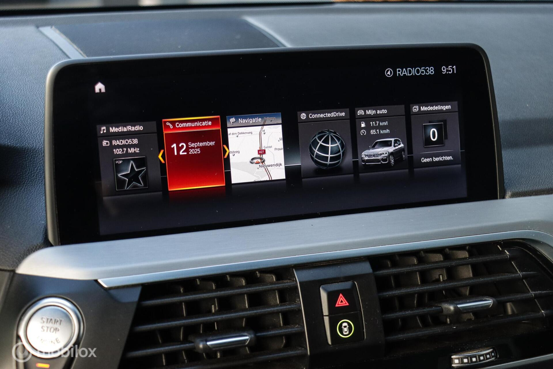 Hoofdafbeelding BMW X3