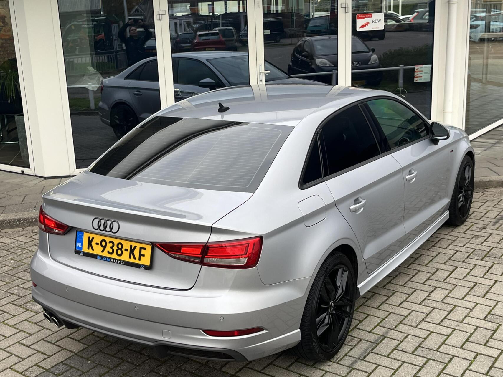 Hoofdafbeelding Audi A3