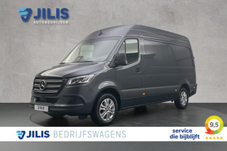 Mercedes-Benz Sprinter 319 CDI L2H2 RWD Automaat | Camera | Trekhaak | Adaptieve cruise control | Airco | BPM vrij!!