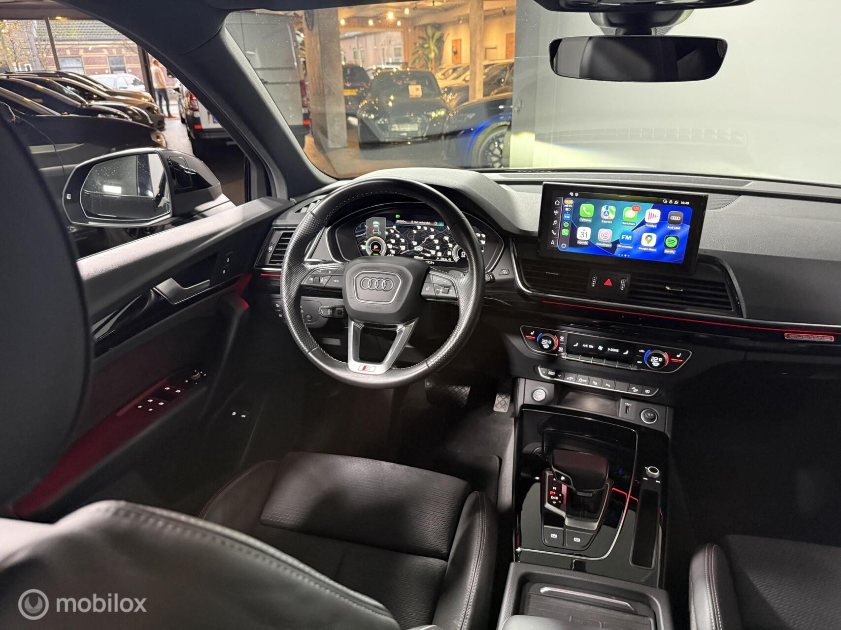 Hoofdafbeelding Audi Q5