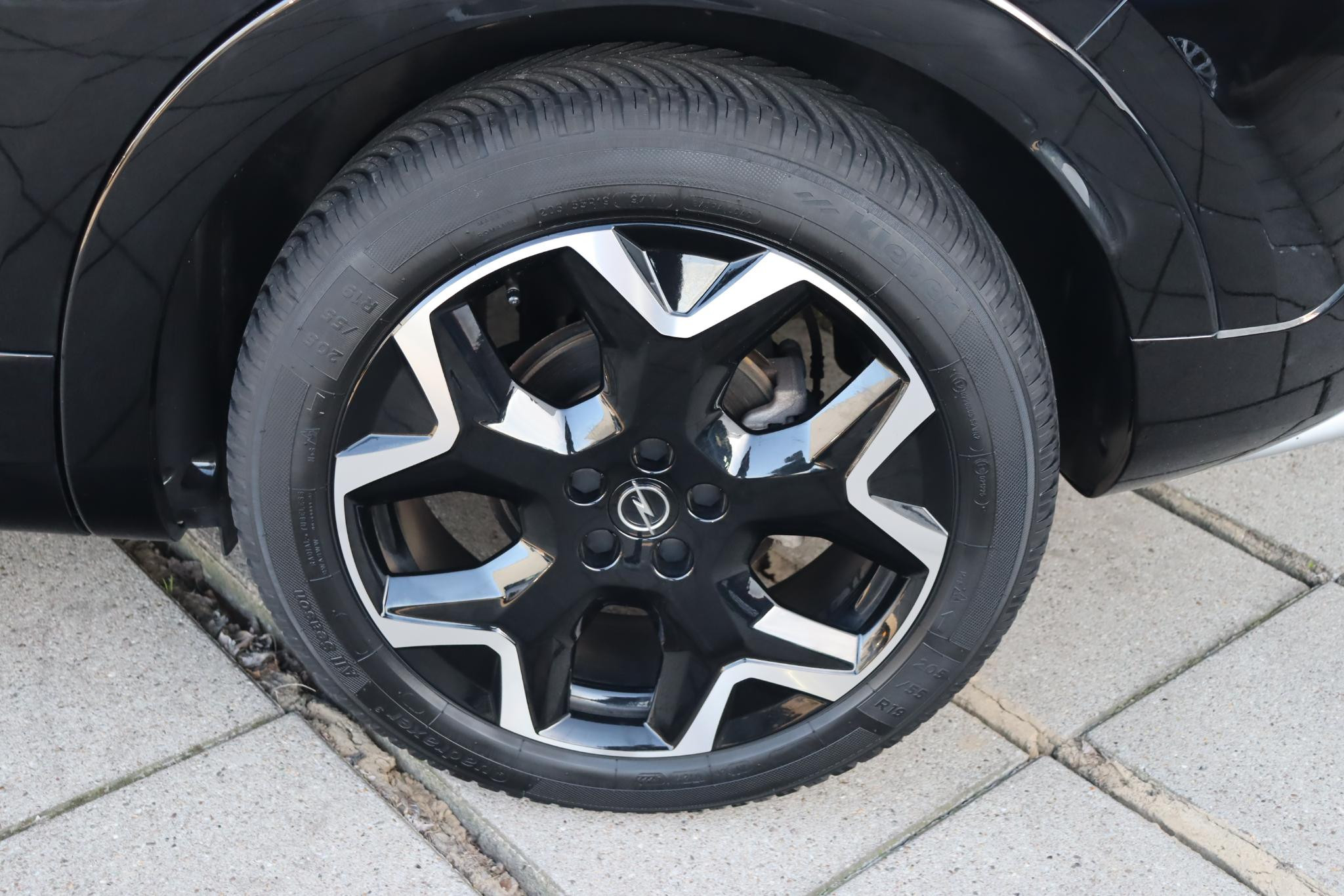 Hoofdafbeelding Opel Grandland