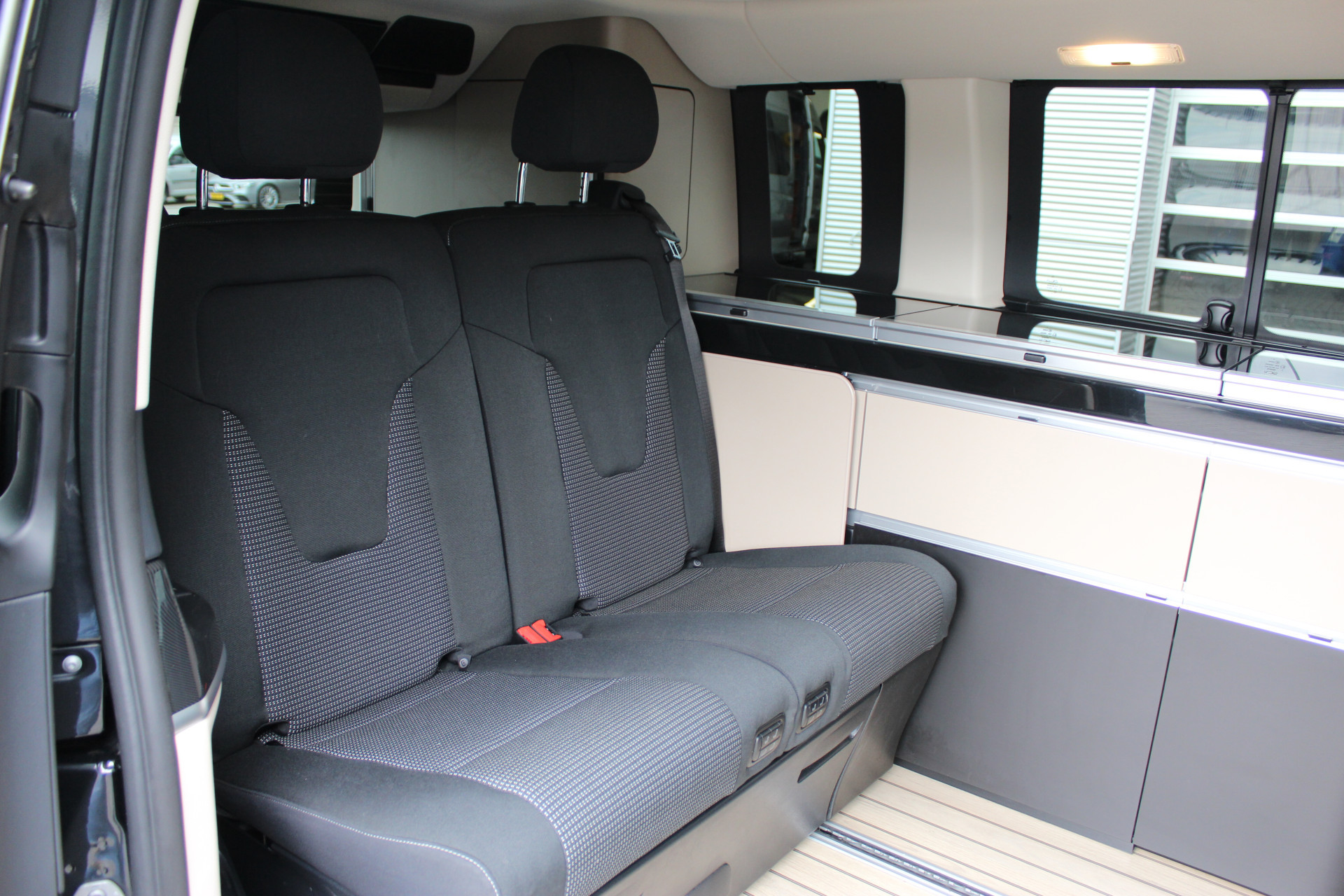 Hoofdafbeelding Mercedes-Benz Marco Polo