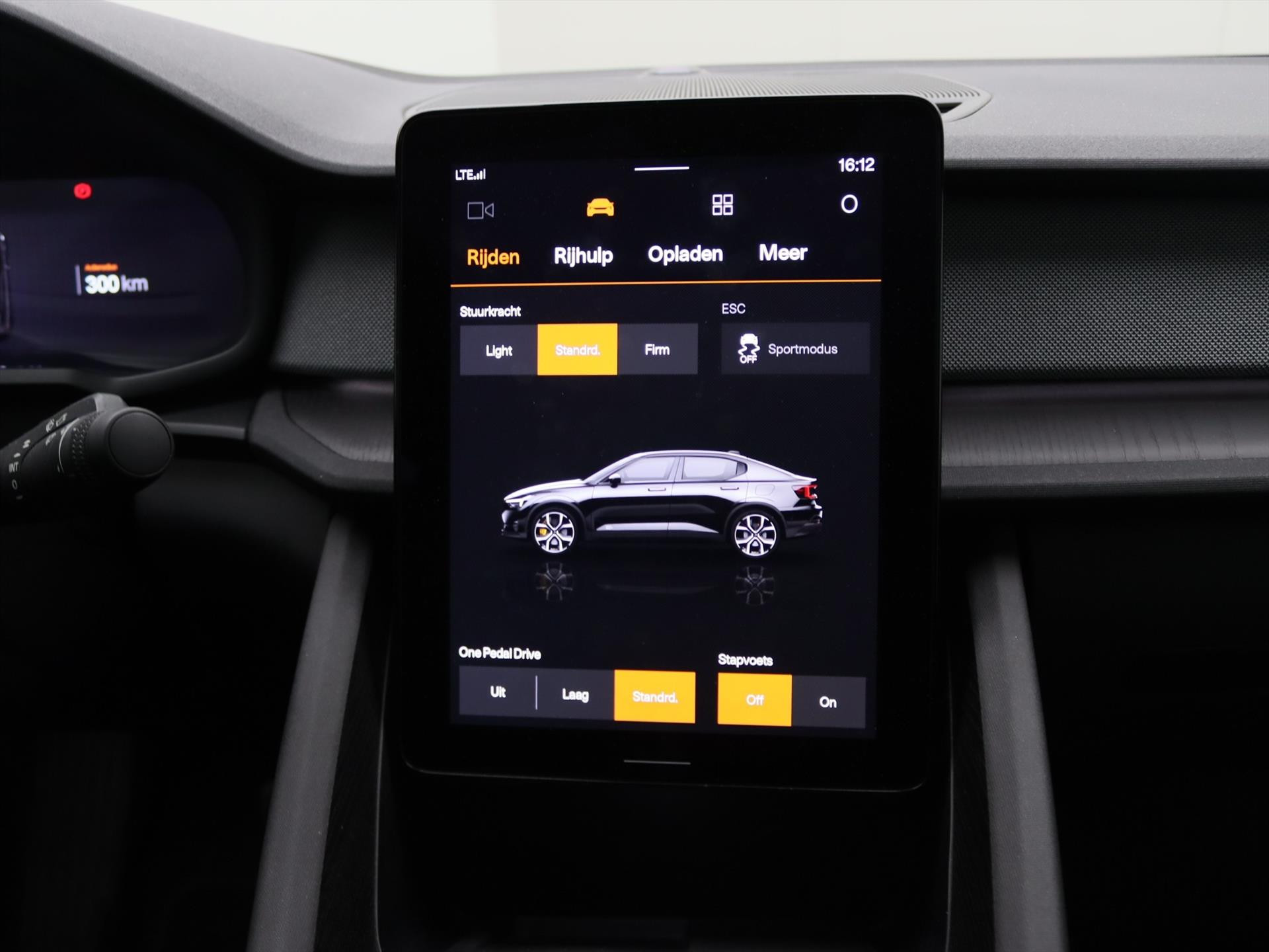 Hoofdafbeelding Polestar 2