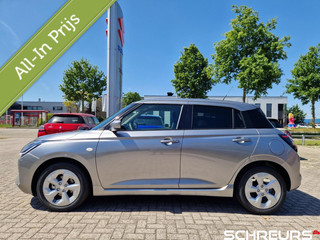Suzuki Swift 1.2 Select Smart Hybrid 5drs|Nieuwe model|Rijklaarprijs|